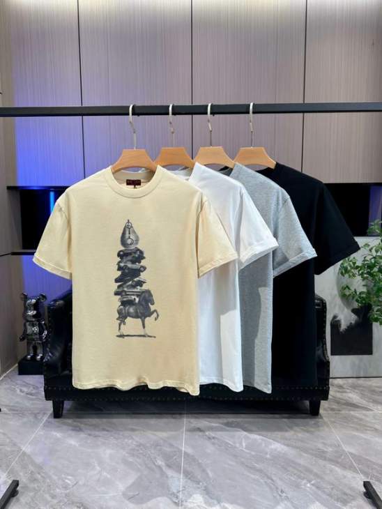 Picture of Gucci T Shirts Short _SKUGucciS-XLxetr22711311